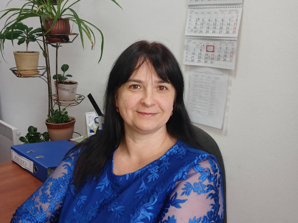 Лісковська М.В.